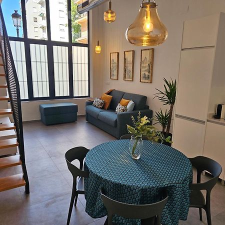 Jardin Viveros-Turia Apartment Valencia Luaran gambar