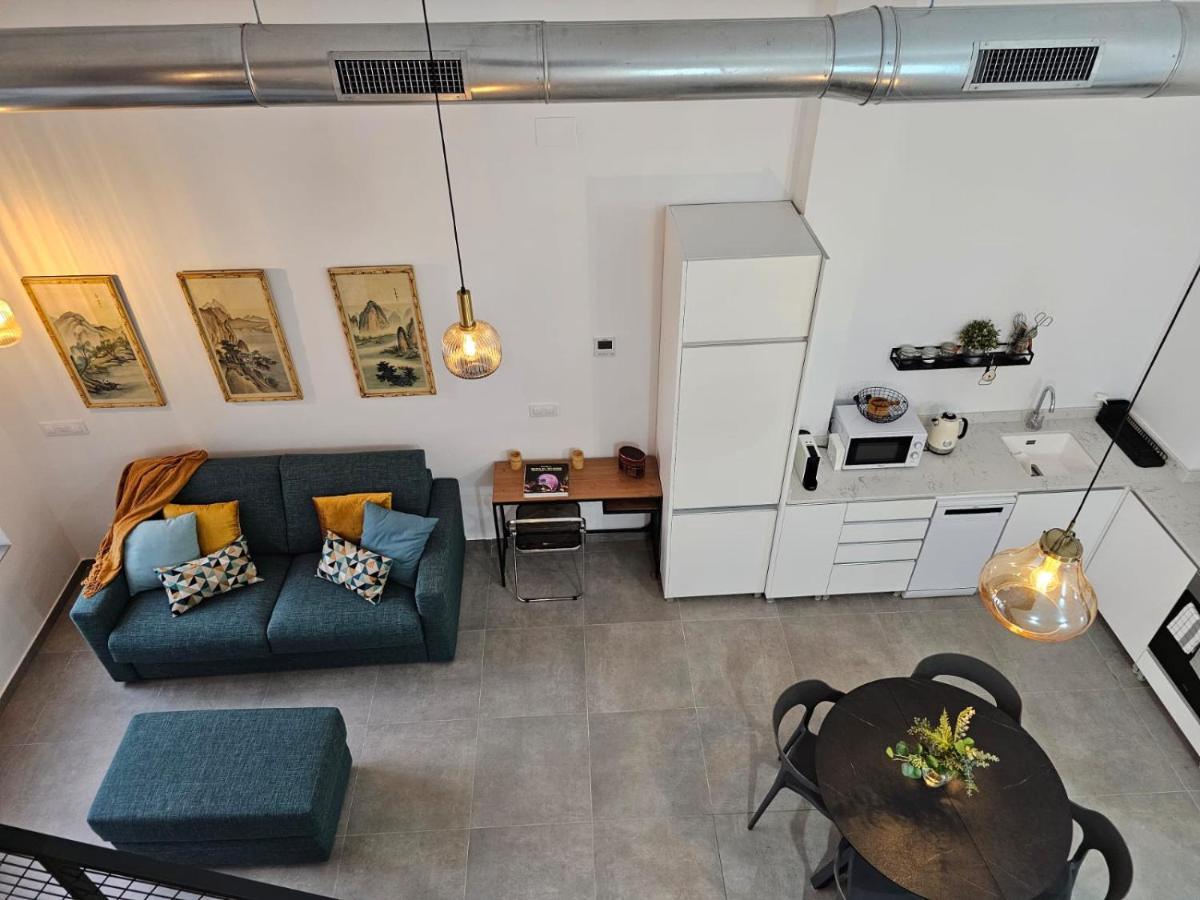Jardin Viveros-Turia Apartment Valencia Luaran gambar
