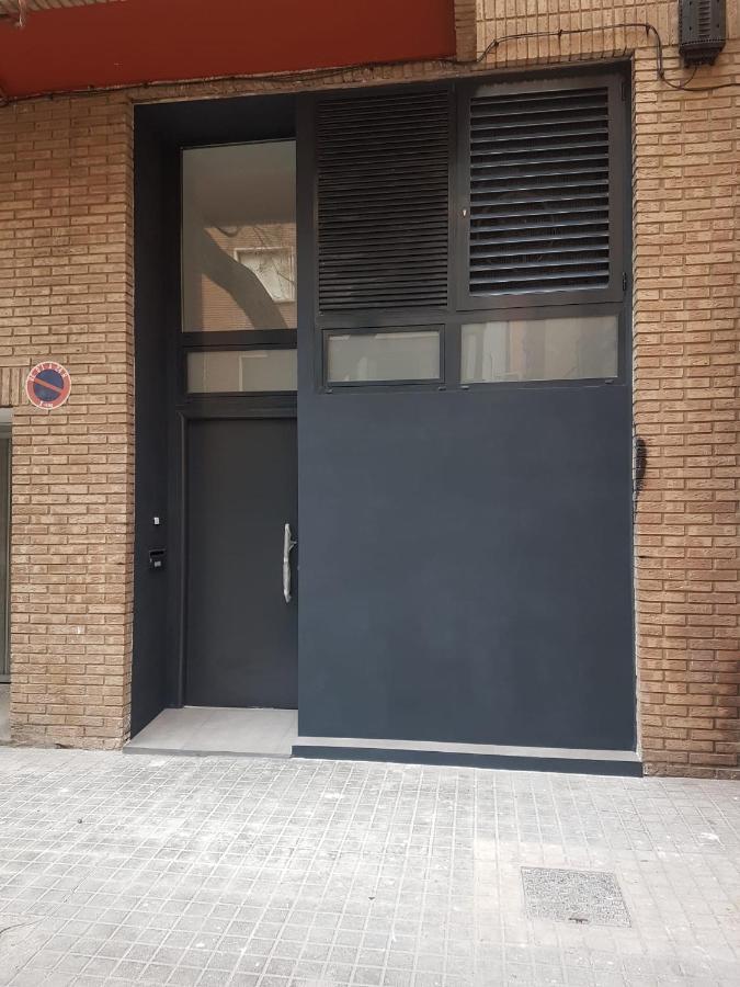 Jardin Viveros-Turia Apartment Valencia Luaran gambar
