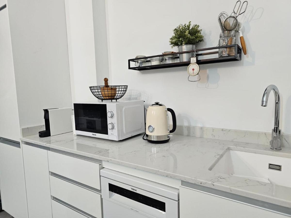 Jardin Viveros-Turia Apartment Valencia Luaran gambar