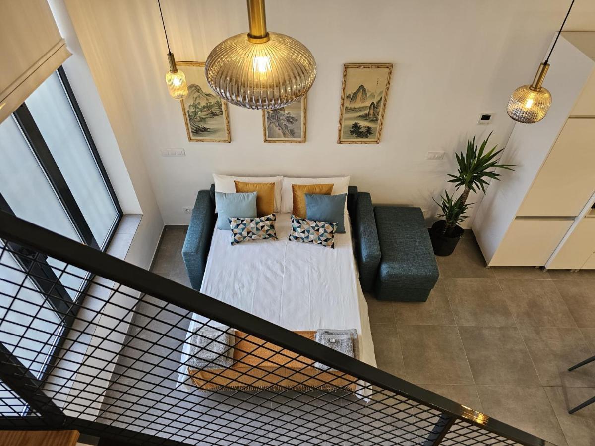 Jardin Viveros-Turia Apartment Valencia Luaran gambar