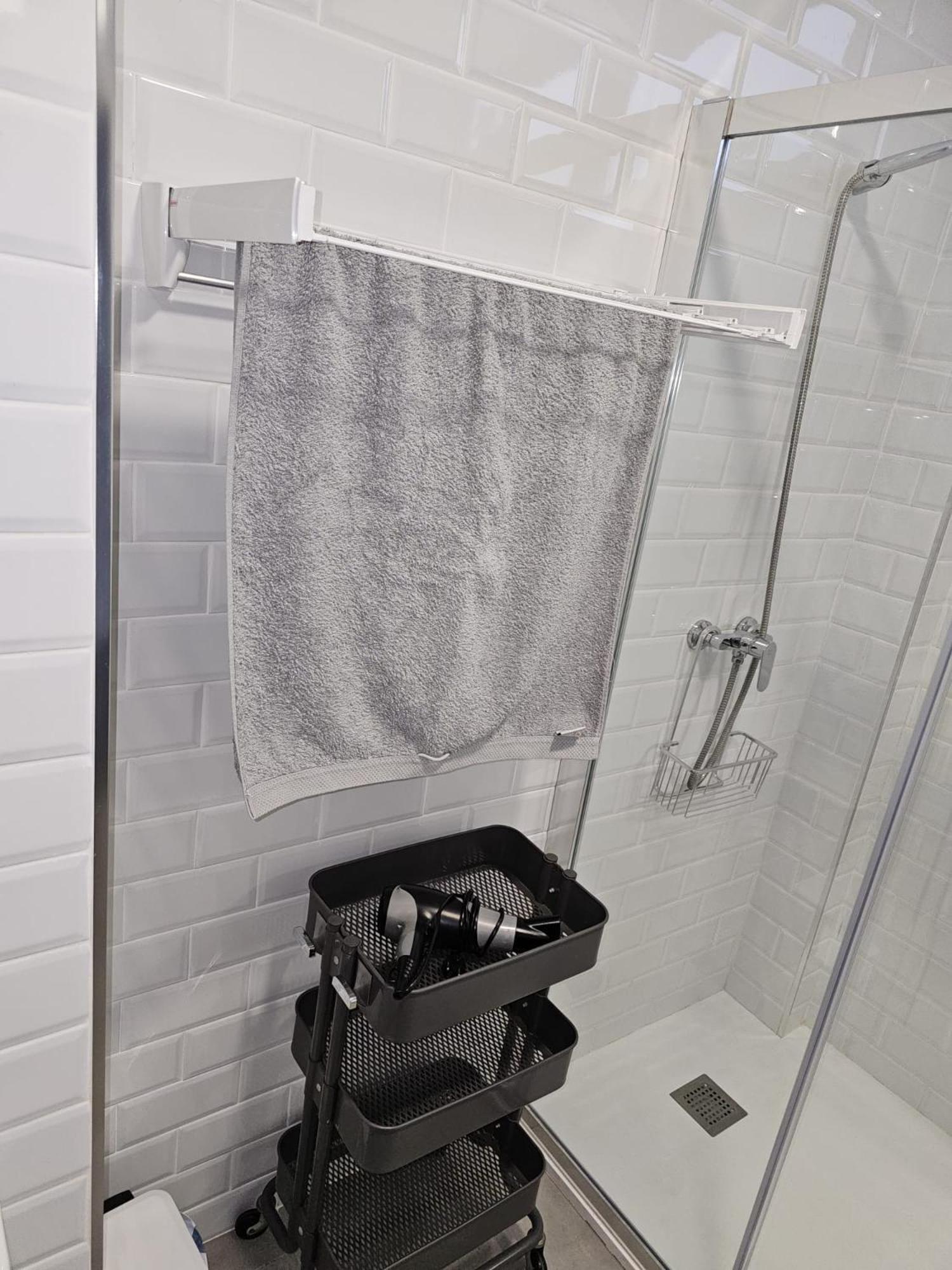 Jardin Viveros-Turia Apartment Valencia Luaran gambar