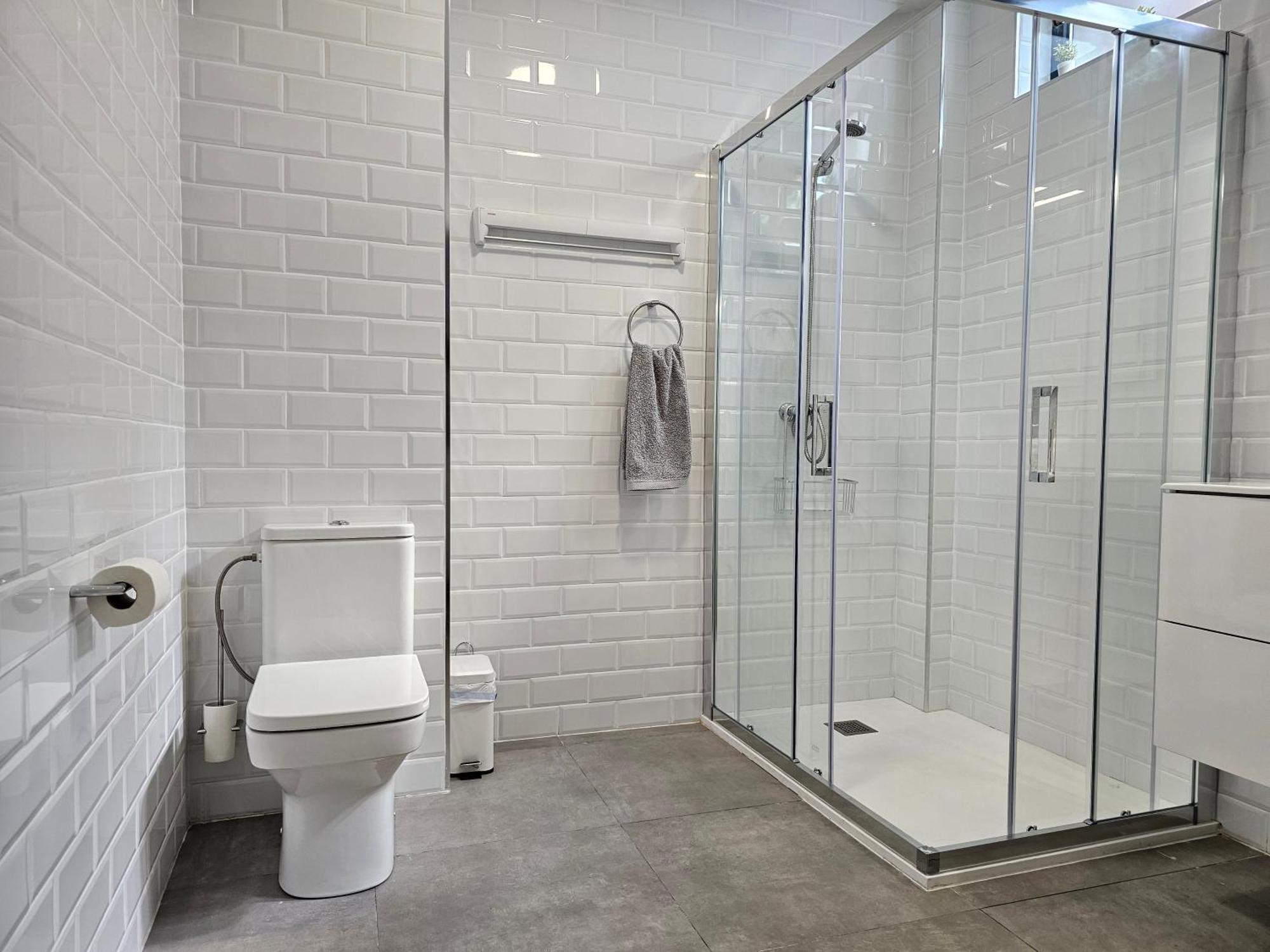 Jardin Viveros-Turia Apartment Valencia Luaran gambar