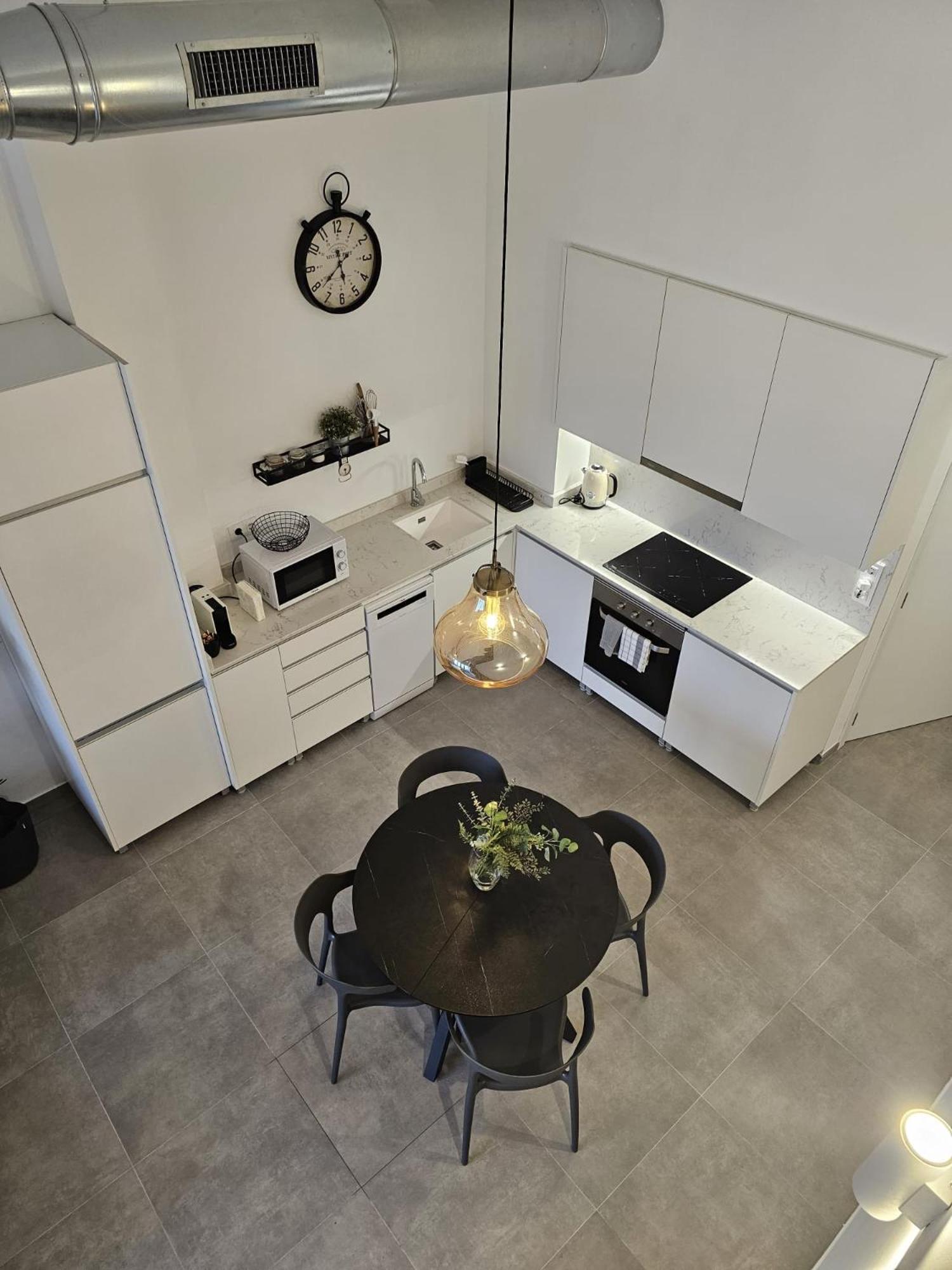Jardin Viveros-Turia Apartment Valencia Luaran gambar